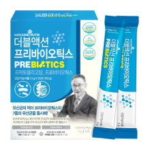 더블액션 프리바이오틱스 제품 사진