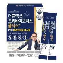 더블액션 프리바이오틱스 플러스 제품 사진